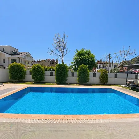 Villa Dalyan Center Location Detached With Pool