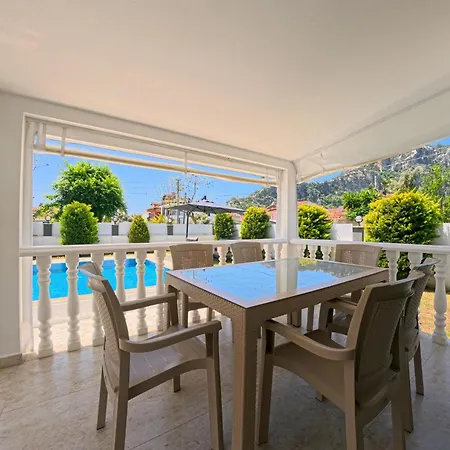 Villa Dalyan Center Location Detached With Pool Ortaca (Mugla)