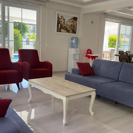 Villa Dalyan Center Location Detached With Pool Ortaca