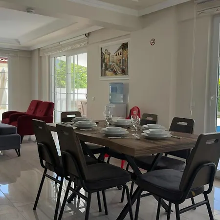Dalyan Center Location Detached With Pool