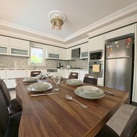 Villa Dalyan Center Location Detached With Pool
