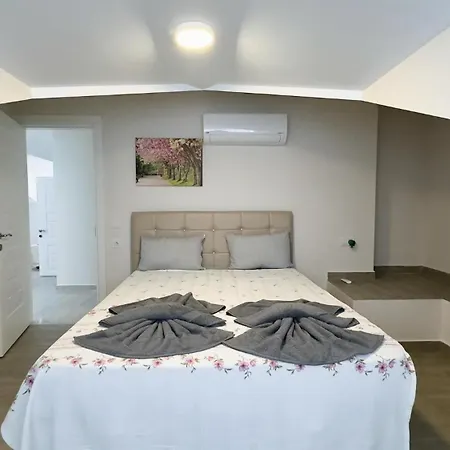 Dalyan Center Location Detached With Pool