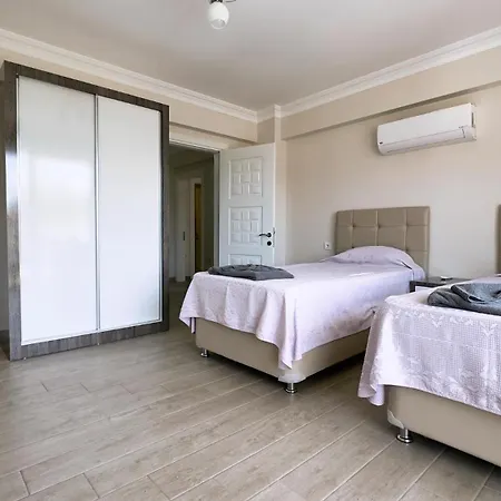 Dalyan Center Location Detached With Pool Villa