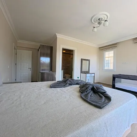 Dalyan Center Location Detached With Pool