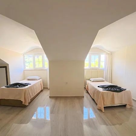 Villa Dalyan Center Location Detached With Pool *