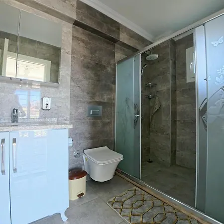 Villa Dalyan Center Location Detached With Pool *