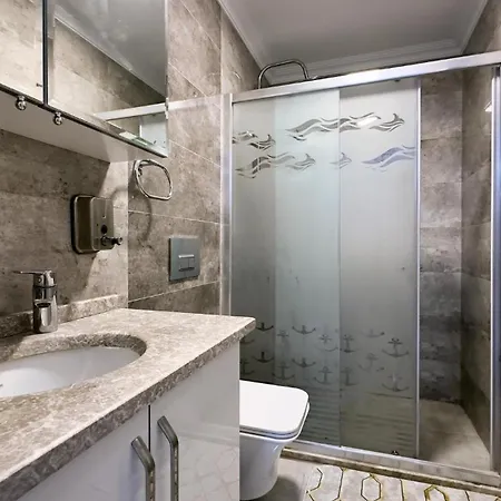 Dalyan Center Location Detached With Pool Villa