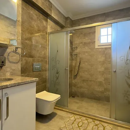 Villa Dalyan Center Location Detached With Pool