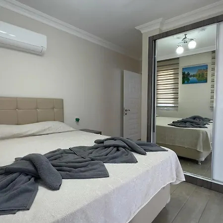 Dalyan Center Location Detached With Pool