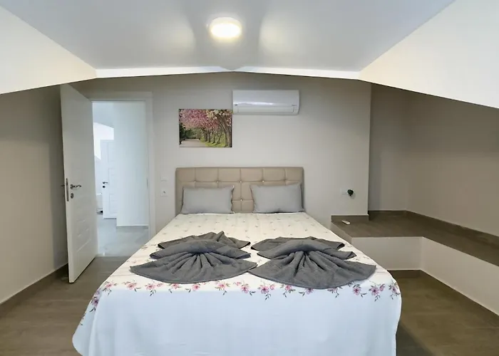 Dalyan Center Location Detached With Pool