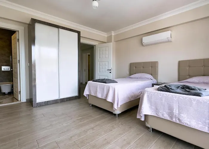 Dalyan Center Location Detached With Pool Villa