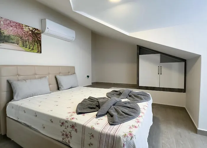 Dalyan Center Location Detached With Pool Villa Ortaca (Mugla)