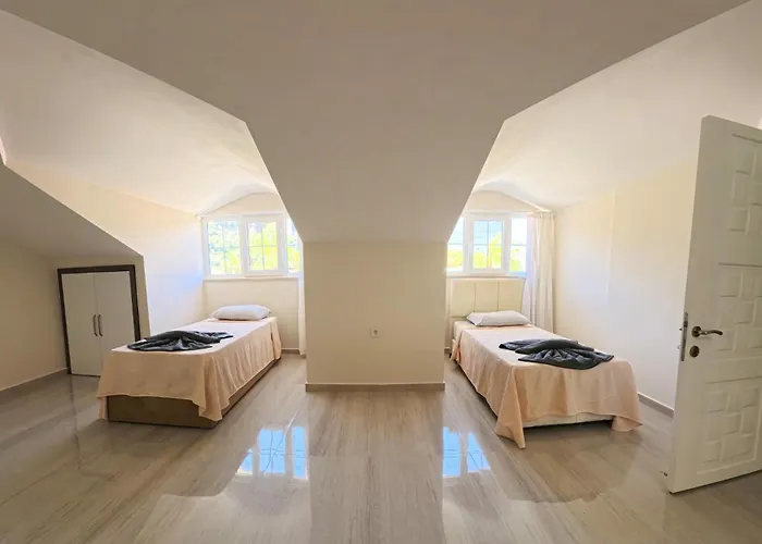 Villa Dalyan Center Location Detached With Pool *