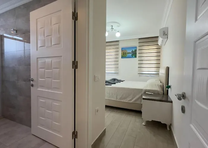 Dalyan Center Location Detached With Pool Ortaca (Mugla)