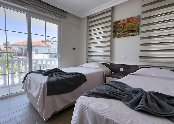 Dalyan Center Location Detached With Pool Villa Ortaca (Mugla)