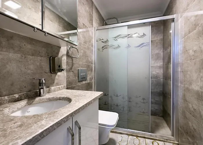 Dalyan Center Location Detached With Pool Villa