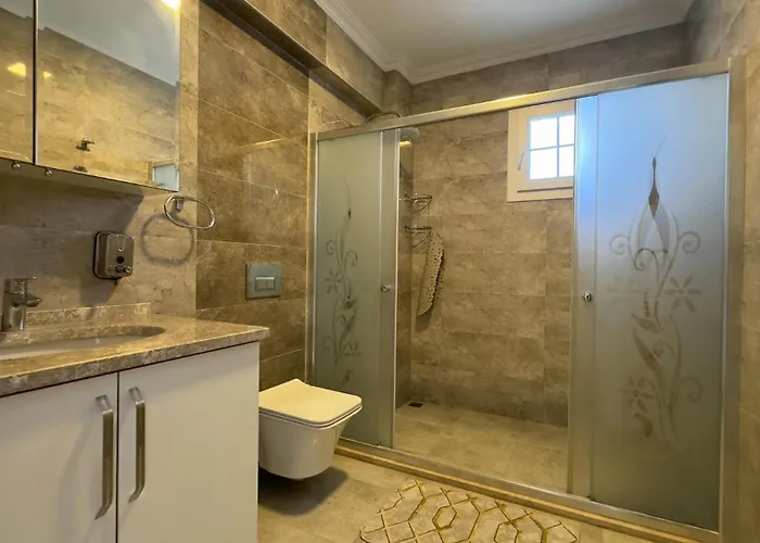 Villa Dalyan Center Location Detached With Pool